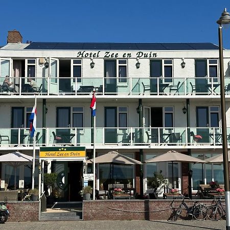 Hotel Zee En Duin Katwijk aan Zee Екстер'єр фото