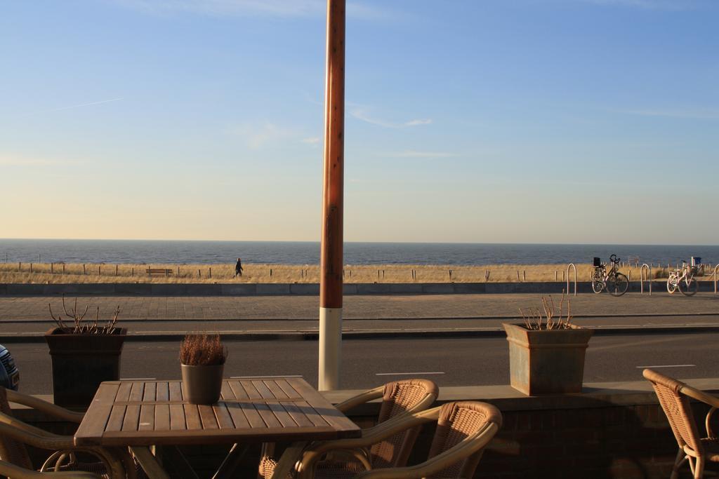 Hotel Zee En Duin Katwijk aan Zee Номер фото