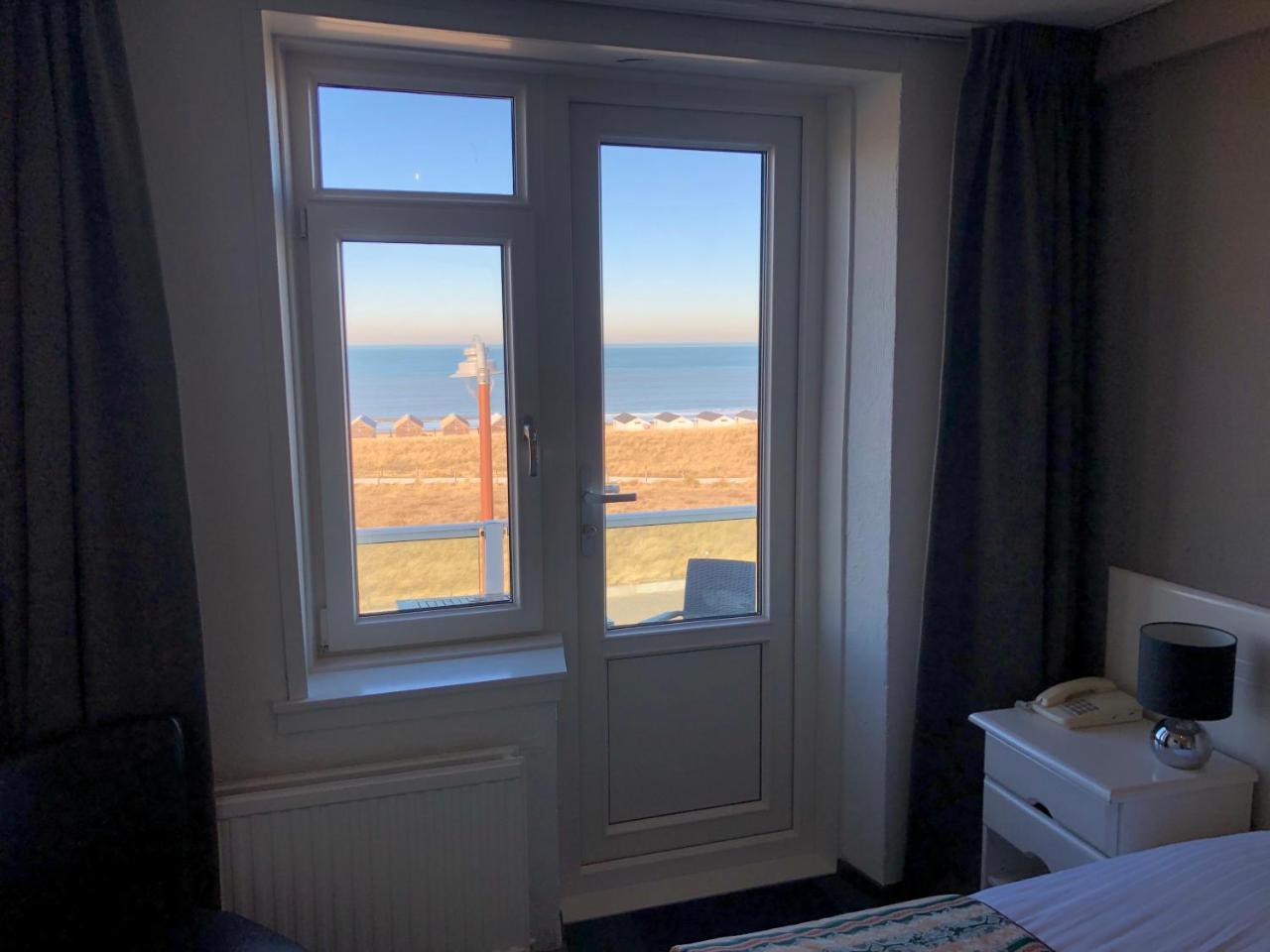 Hotel Zee En Duin Katwijk aan Zee Екстер'єр фото